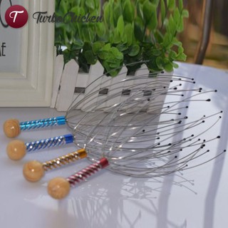 Dụng cụ massage đầu cầm tay