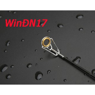 Cần Câu CARBON SLEW DRAGON Vàng Đỏ Đen