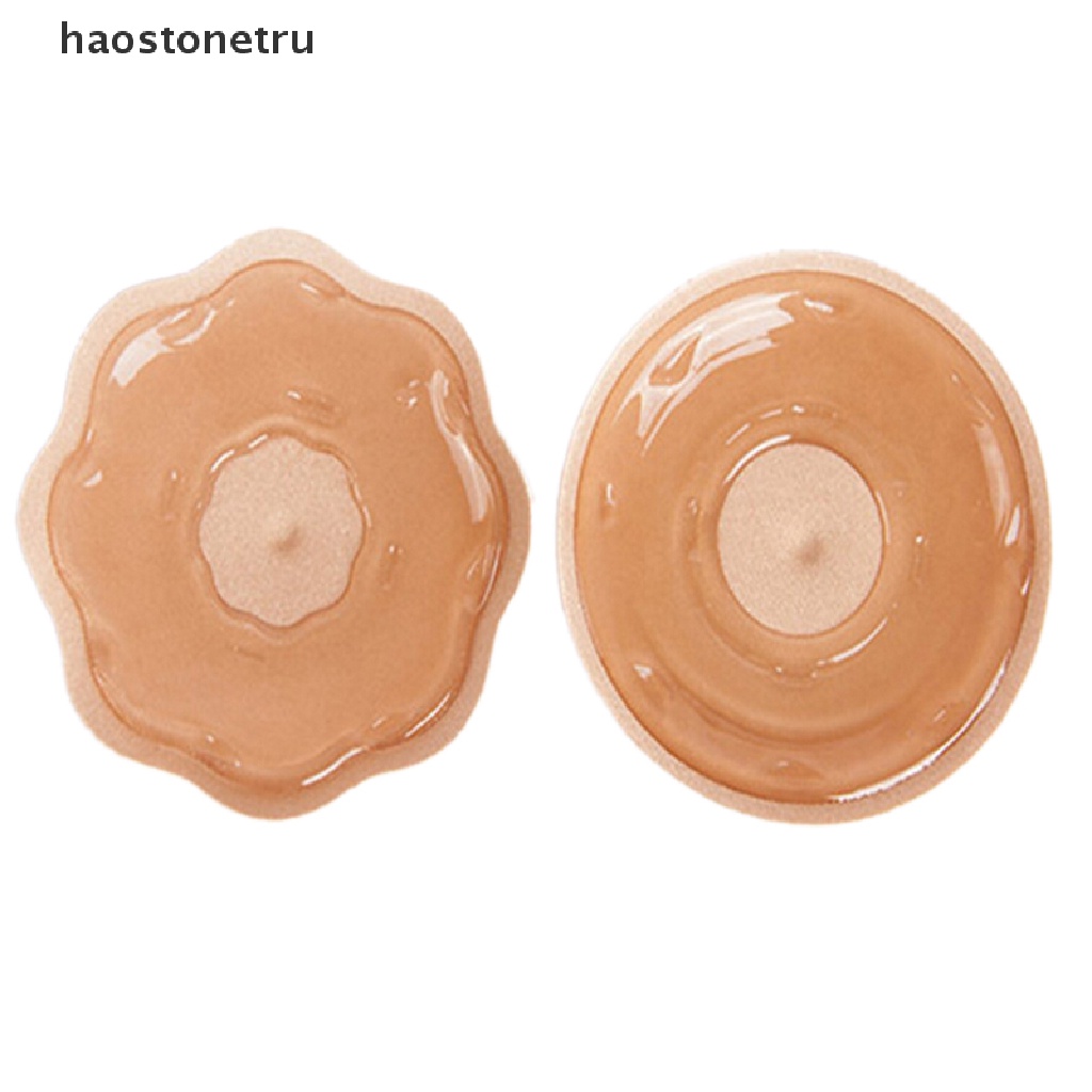 1 cặp miếng dán ngực silicone tái sử dụng được
 | BigBuy360 - bigbuy360.vn
