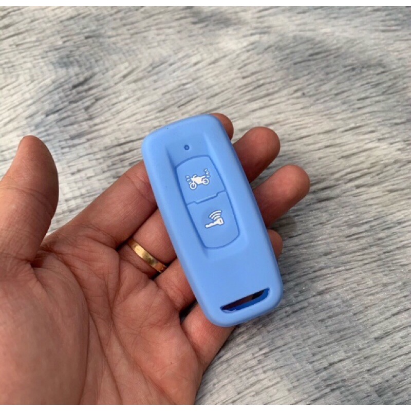 Bao Silicon Smartkey xe Vision 2021