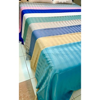 [ Mền lẻ ] CHĂN/MỀN COTTON SỌC 3F [2M2 x2M]