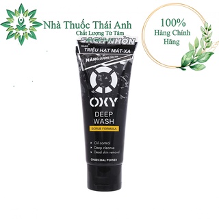 SỮA RỬA MẶT OXY DEEP WASH