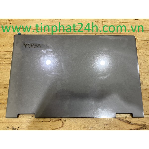 Thay Vỏ Mặt A Laptop Lenovo Yoga C740-14 C740-14IML AM1FG000300 AM1FG000100 AM1FG000200