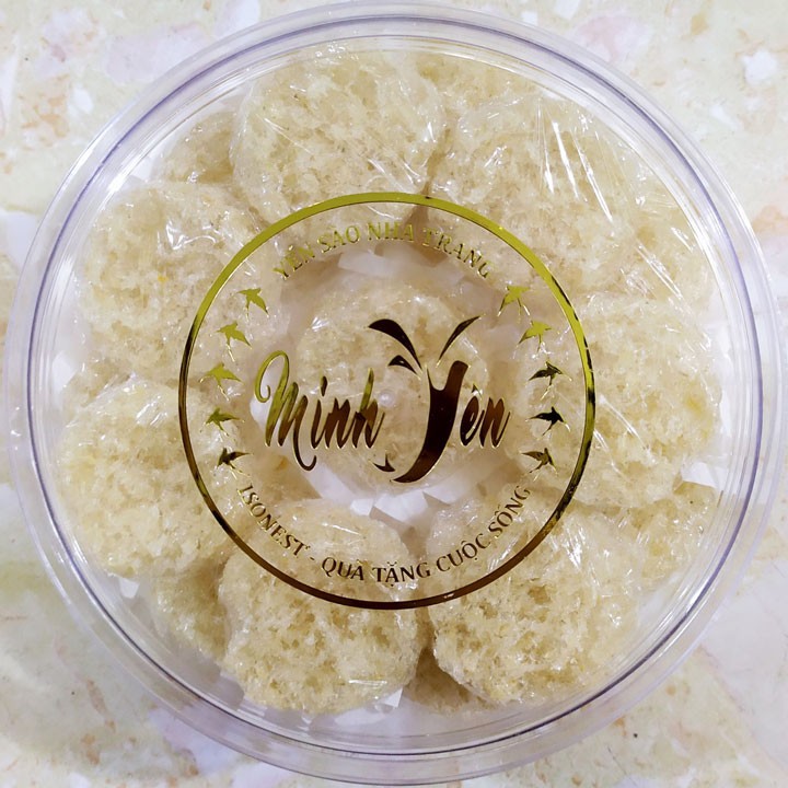 Yến Vụn Viên Baby - Nha Trang - 50g / 100g