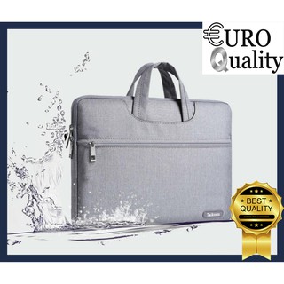 Túi chống sốc macbook 15inch, chất liệu da cao cấp chống nước