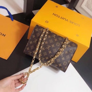 túi LV da mềm đẹp fullbox