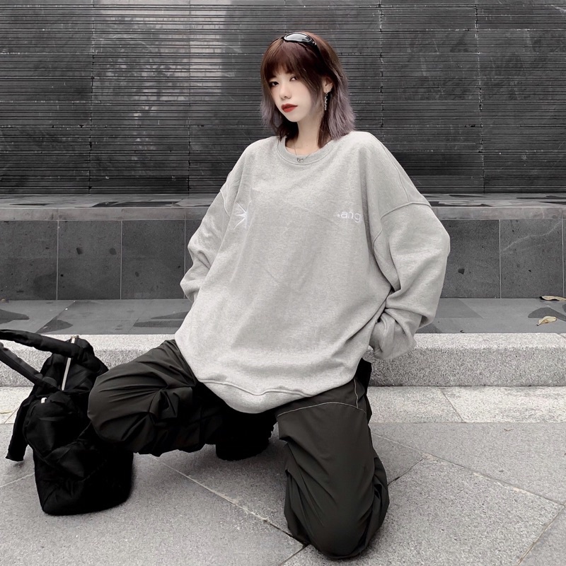 ÁO SWEATER ANGEL 777 FORM UNISEX