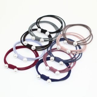 Dây cột tóc kiểu hàn quốc