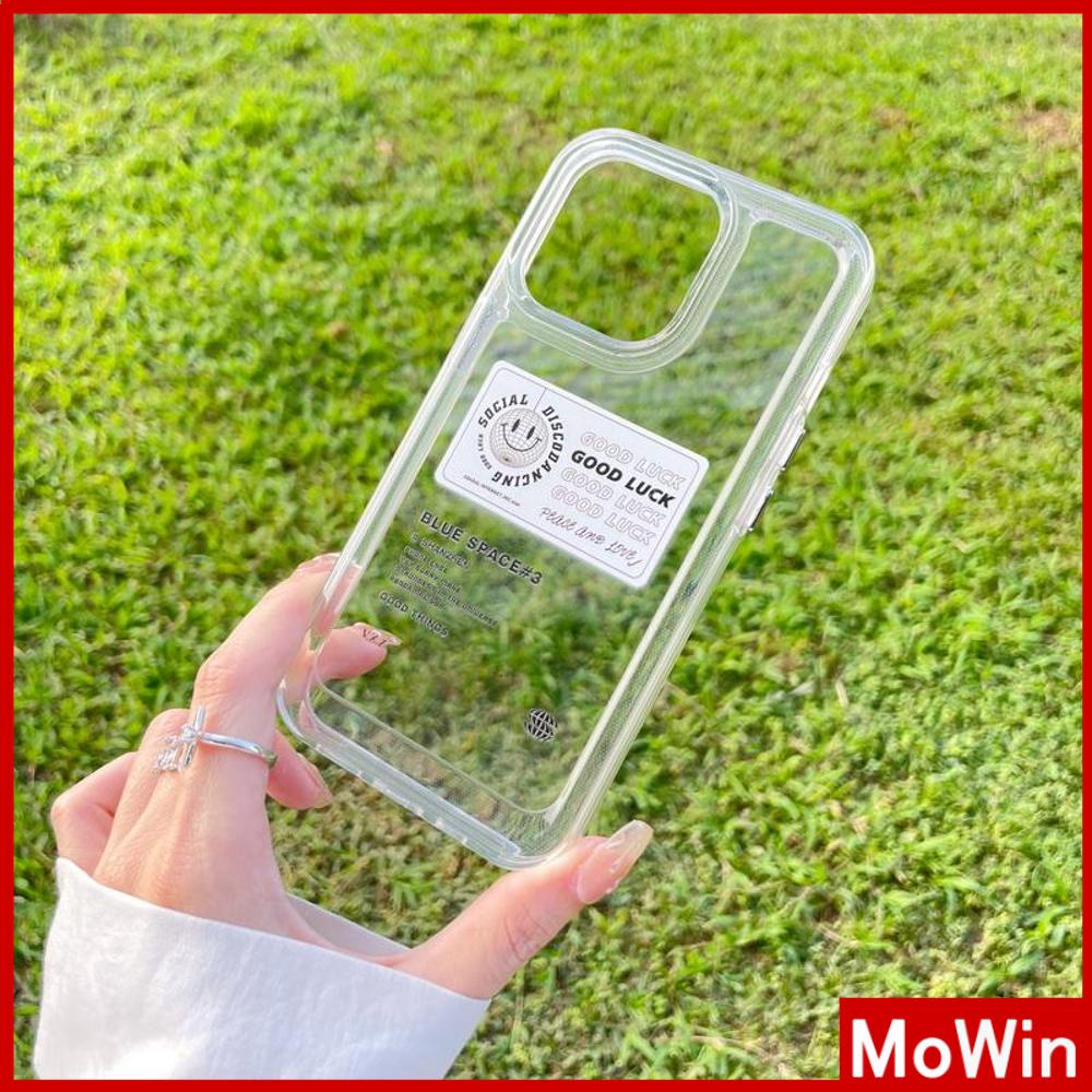 Ốp điện thoại TPU mềm dày dặn trong suốt chống sốc bảo vệ ống kính máy ảnh thích hợp cho iPhone 13promax 12promax 11 7+