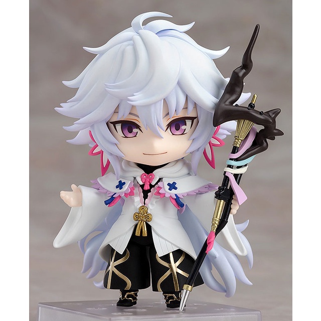 [ Ora Ora ] [ Hàng có sẵn ] Mô hình Figure chính hãng Nhật - Nendoroid Caster Merlin DX - Fate Grand Order