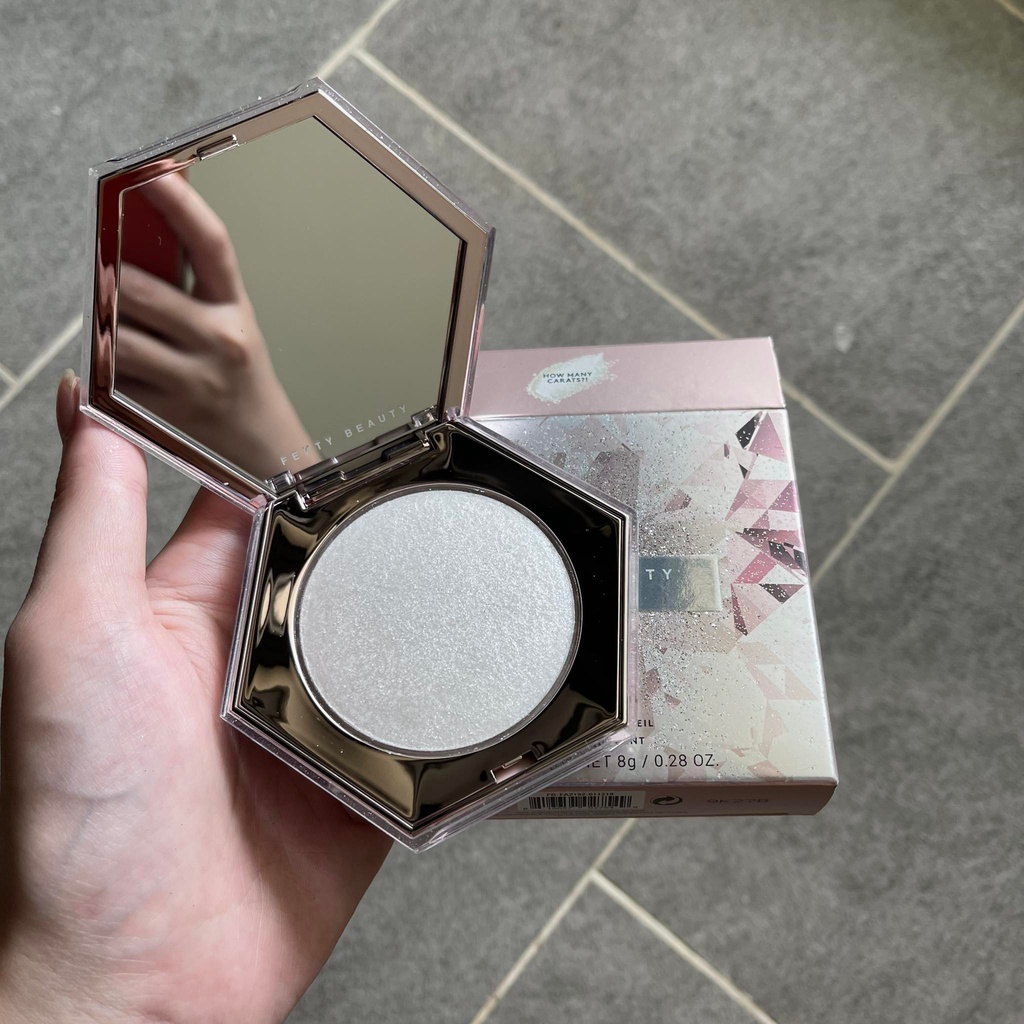 Phấn nhũ bắt sáng Fenty Beauty Diamond How many carats fullsize