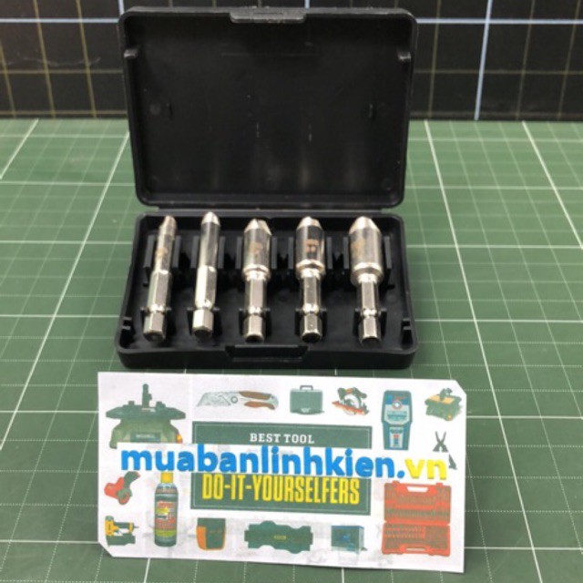 bộ nhảy ốc gãy