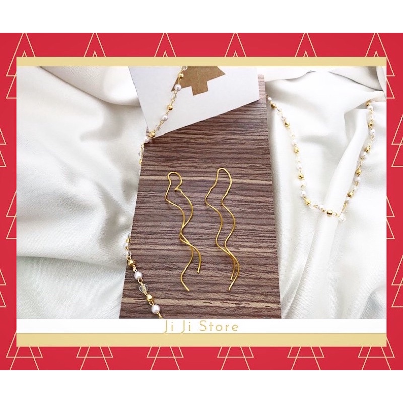 ⚜️Khuyên tai 𝐸𝑢𝑙𝑎𝑙𝑖𝑎⚜️