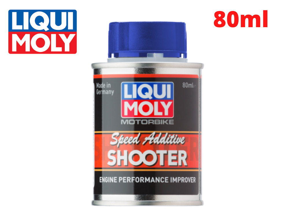 Vệ Sinh Buồng Đốt Kim Phun FI Liqui Moly Additive Shooter 7916 80ml