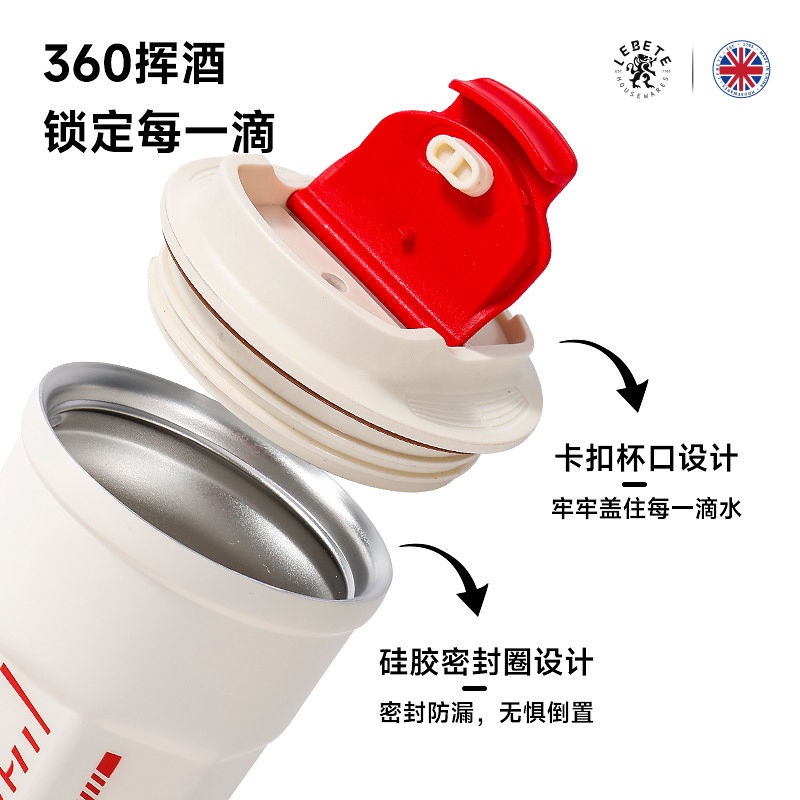 Bình Nước Inox 316 Giữ Nhiệt Thiết Kế Đơn Giản Tiện Dụng