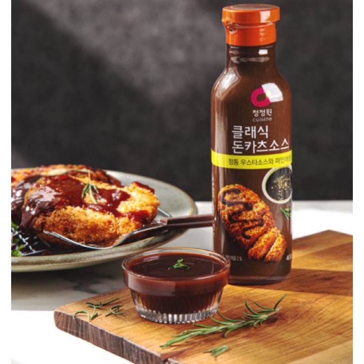 Sốt Tonkatsu Daesang Hàn Quốc (250g)