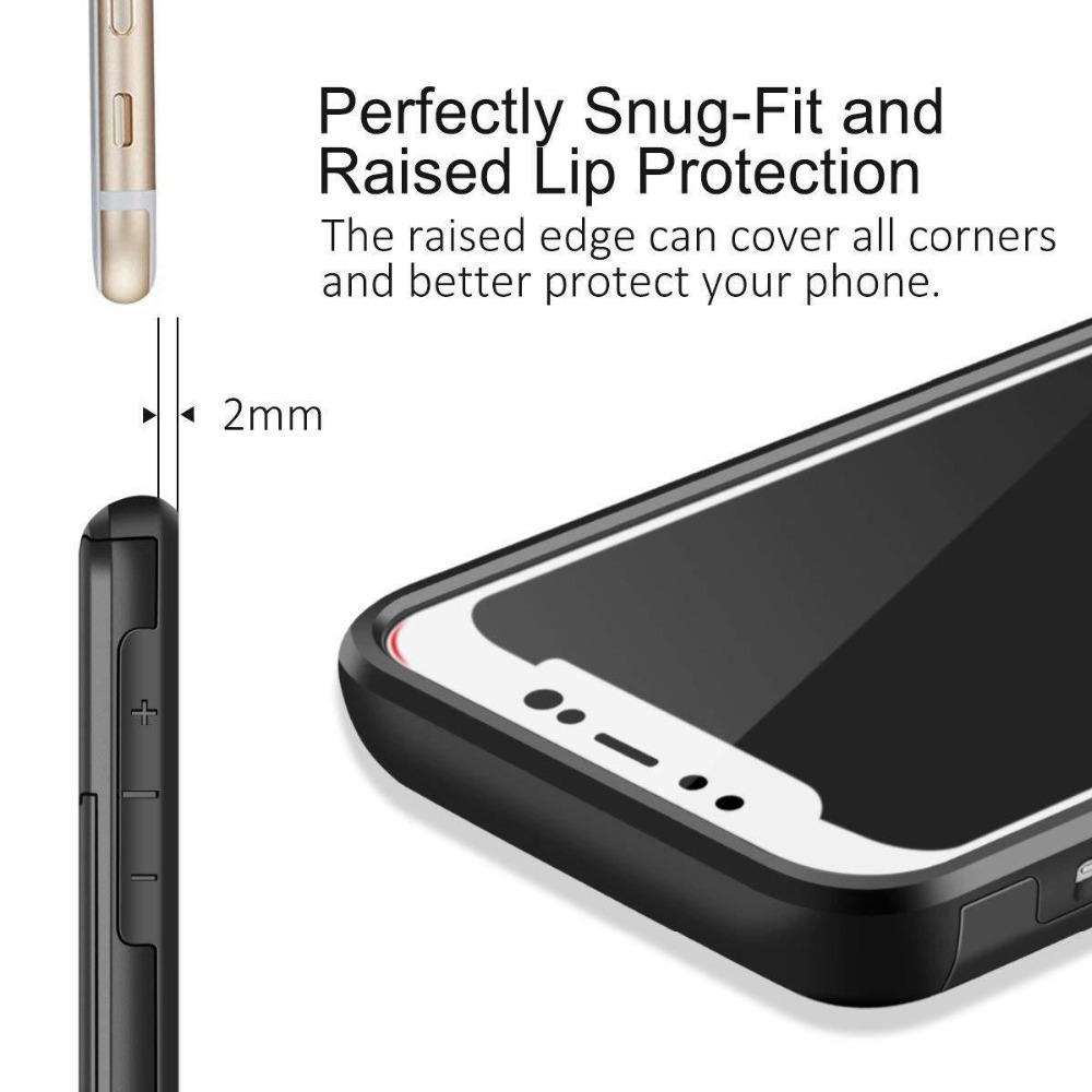 Ốp Lưng Nắp Gập Có Ngăn Đựng Thẻ Tiện Lợi Cho Iphone 7 8 Plus Se 2020 X Xs Max Xr
