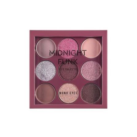 [hanhtommiu]  [ARITAUM.Korea] phấn mắt Mono Eyes Palette 'MIDNIGHT FUNK'  - melinhsu