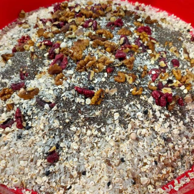 Bột ăn dặm cho bé 1kg