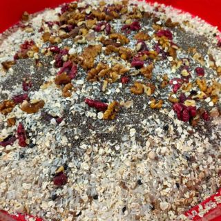 Bột ăn dặm cho bé 1kg