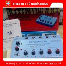 Máy Điện Châm 5 Cổng Ra 10 Kim [Việt Nam]