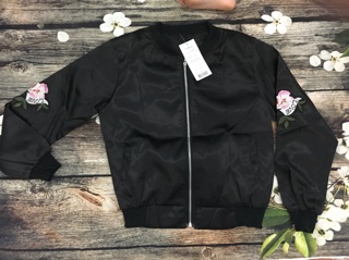 Áo khoác bomber quảng châu