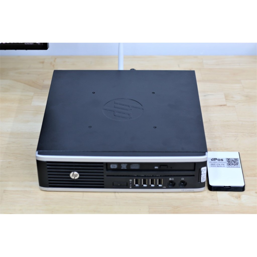 Máy Tính Cũ Tiny PC HP 8100 sff và 8300USDT I3 RAM 8GB SSD 128GB Cấu Hình Chuyên Dụng Cho Shop Bán Hà | BigBuy360 - bigbuy360.vn