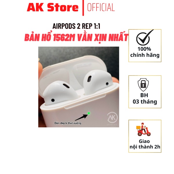 Tai nghe Blutooh  Phiên Bản HỔ VẰN 1562M Check Setting- Cảm Biến Hồng Ngoại - Pin Trên 5H - Fix Pin Ảo