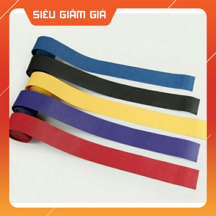 Cuốn cán vợt cầu lông, cán cần câu - ĐỒ CÂU NGỌC HẢI