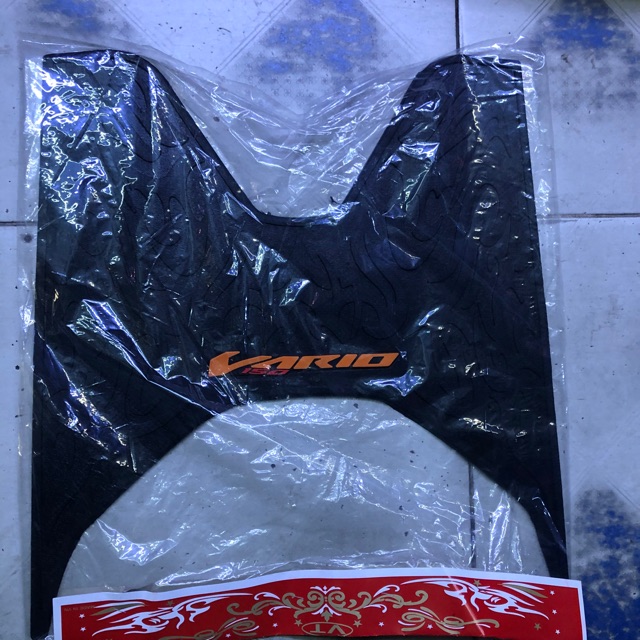 Thảm vario 2018 2020 cao su