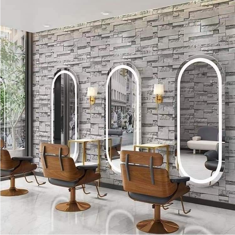 Xốp dán tường Giả Vân Gỗ 3d Sang Trọng LOẠI 1 KHỔ LỚN 70X77CM - Hàng Có Sẵn Keo Đa Dạng Màu Sắc