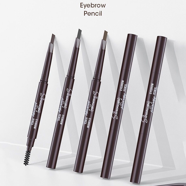 Chì kẻ mày 2 đầu Myonly Eyebrow Pencil tạo dáng lông mày chuẩn sắc sảo