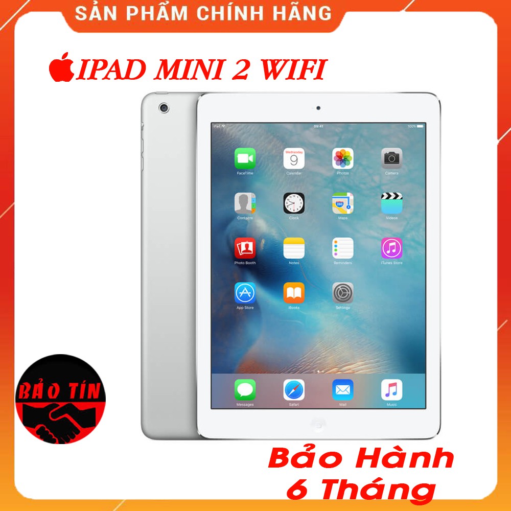 MÁY TÍNH BẢNG IPAD MINI 2 16GB WIFI ZIN ĐẸP