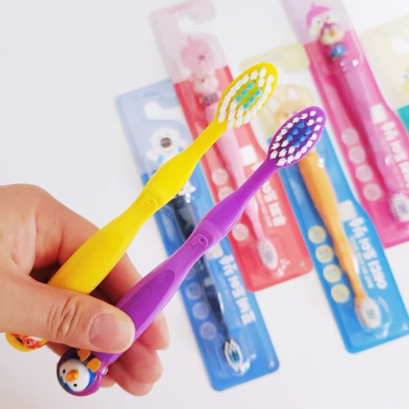 Bàn chải đánh răng Prororo cho bé