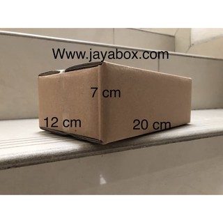 COMBO 50 thùng carton 20x12x7 đóng hàng cứng cáp