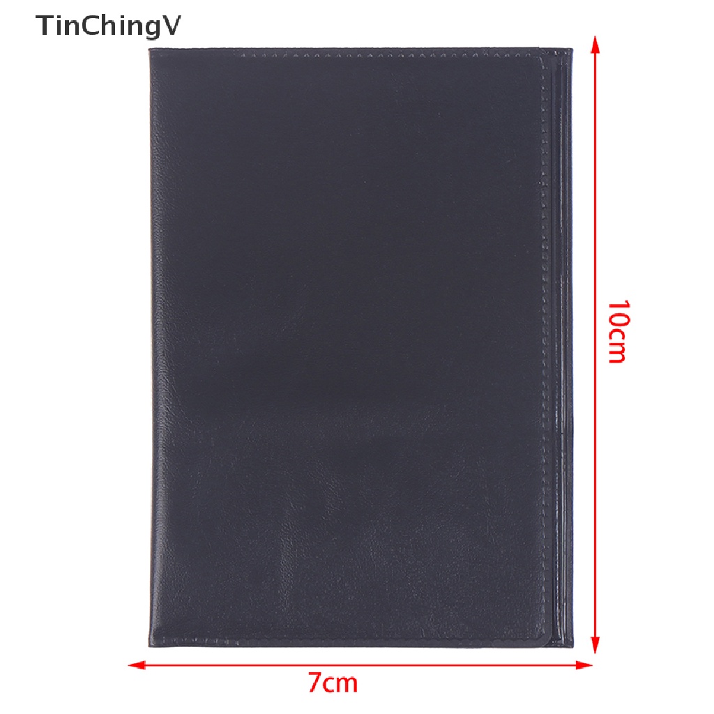 [TinChingV] Ví Rỗng Ba Ngăn Dạng Gập Ma Thuật Đường Phố