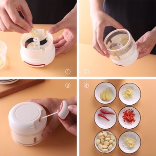DỤNG CỤ XAY TỎI ỚT