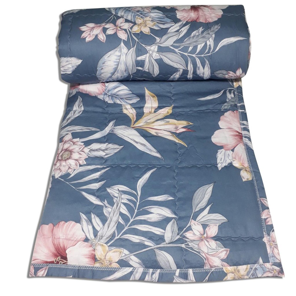 Chăn hè lụa Tencel sang trọng nhiều mẫu Vikohome