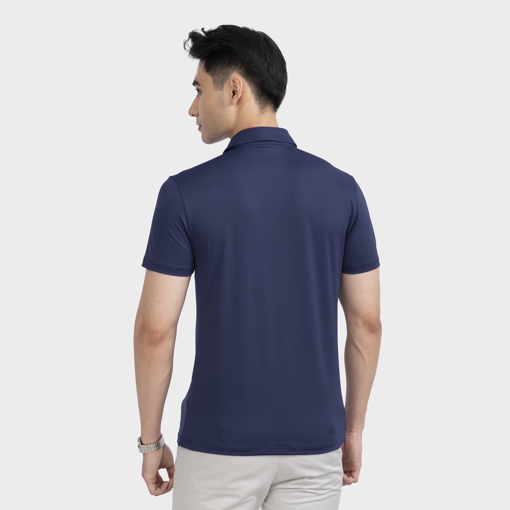 Áo polo nam ARISTINO dáng Slim fit ôm vừa vặn, họa tiết in tràn thân áo trẻ trung ấn tượng - APS200S2