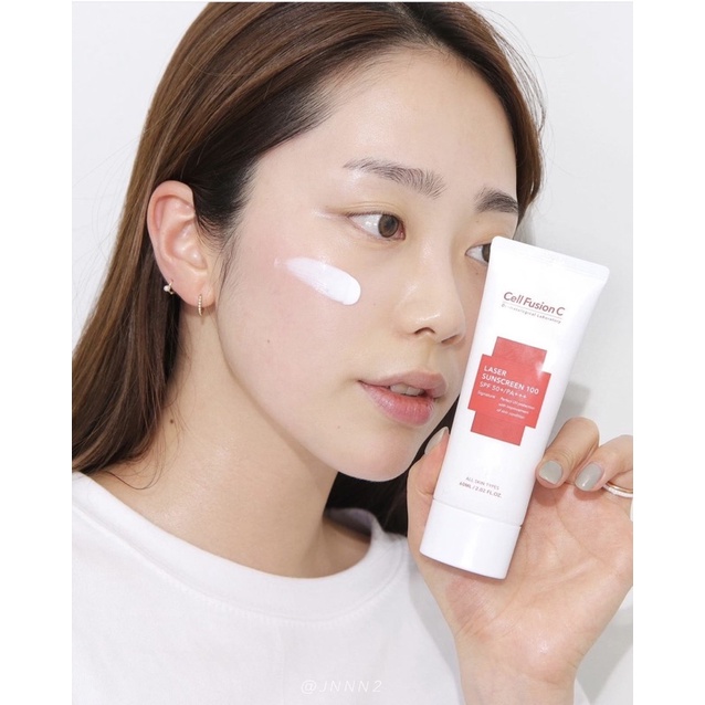 Kem chống nắng CELL FUSION C LASER SUNCREEN 100 SPF50+ PA+++ | BigBuy360 - bigbuy360.vn