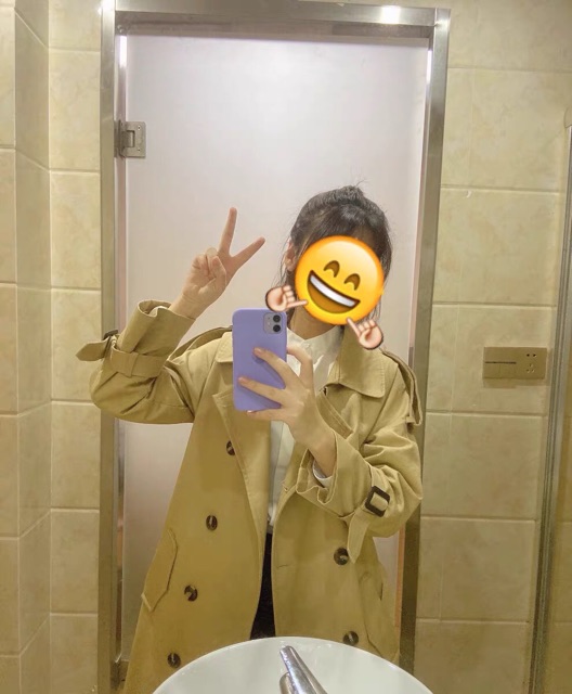 Áo khoác măng tô (Kèm Ảnh Thật) | BigBuy360 - bigbuy360.vn