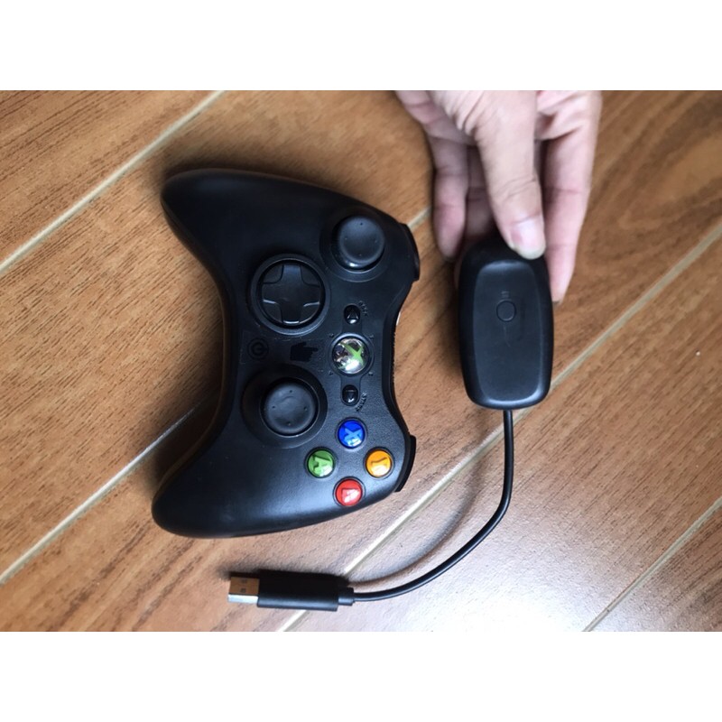 xbox 360+ Receiver