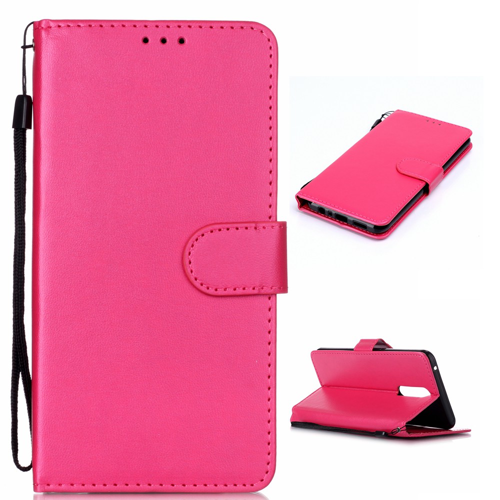 Bao da điện thoại có khe cắm thẻ dành cho oppo F11 F11pro F7 F9 | BigBuy360 - bigbuy360.vn