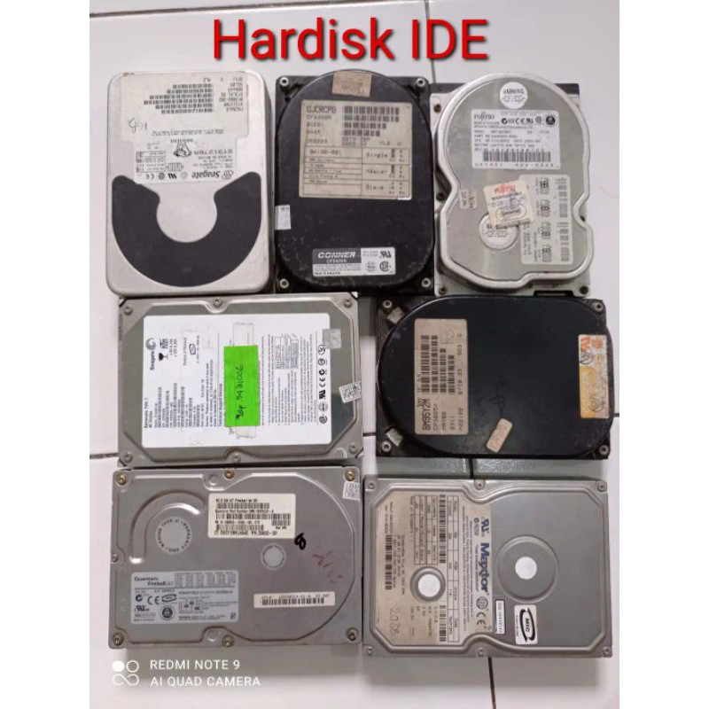 Ổ Cứng Ide 6 8 10 20 40 Gb | BigBuy360 - bigbuy360.vn