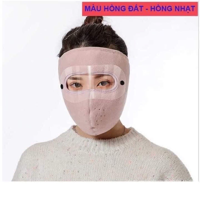 Khẩu Trang Ninja chống vi khuẩn | BigBuy360 - bigbuy360.vn