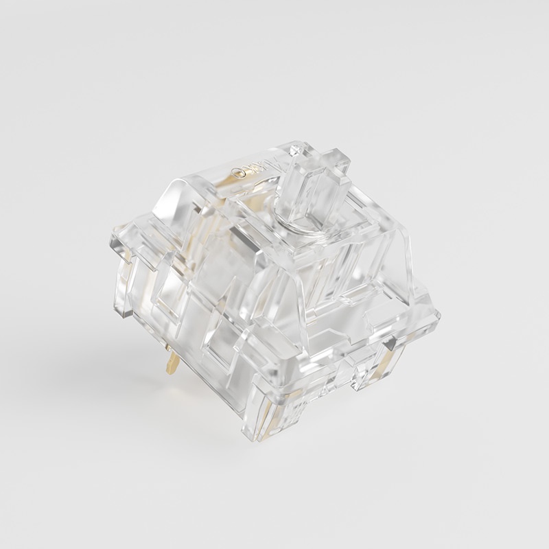 Bộ switch AKKO CS - Crystal