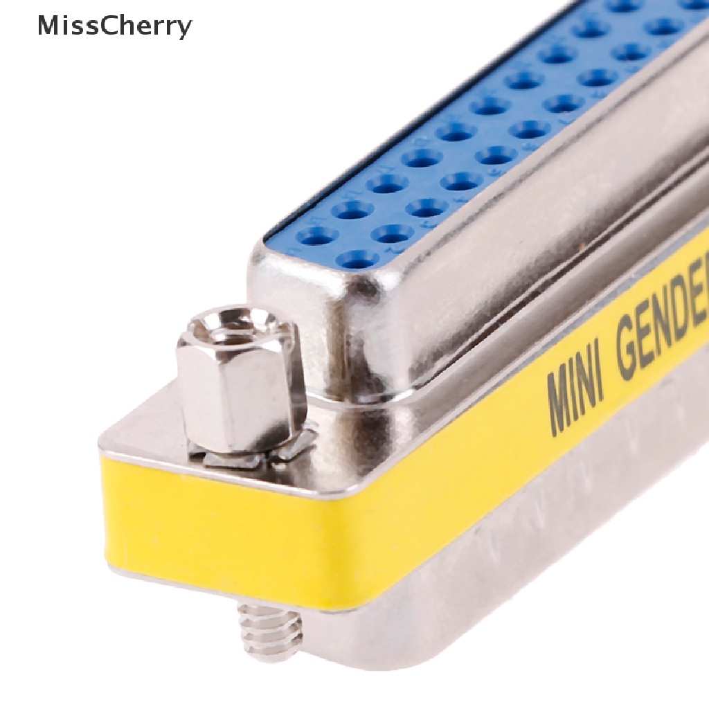 Đầm nối DB25 D-Sub 25pin RS232 chuyên dụng chất lượng cao