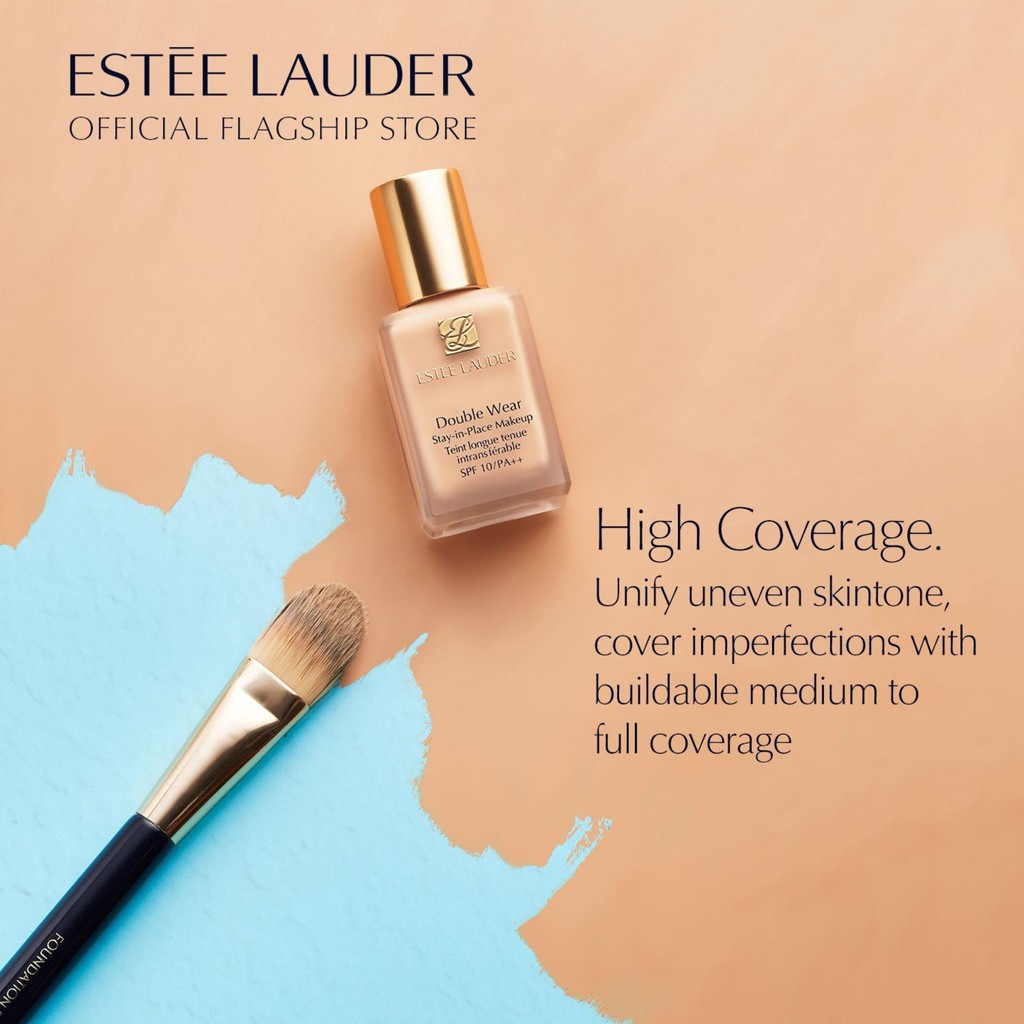 Kem nền ESTÉE LAUDER Double Wear Stay-in Place Makeup Foundation SPF10 + HA | BigBuy360 - bigbuy360.vn