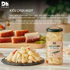NATURAL KIỆU CHUA NGỌT DH FOODS Mang chọn yêu thương đến gia đình Việt. HBAUTO | BigBuy360 - bigbuy360.vn