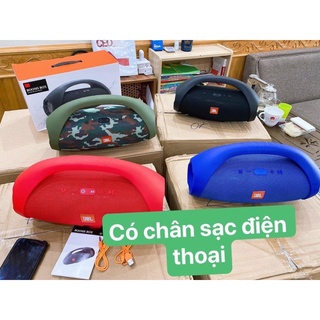 [GIẢM GIÁ] Loa bluetooth JBL Boombox cắm được usb và thẻ nhớ CHỐNG NƯỚC, XÁCH TAY